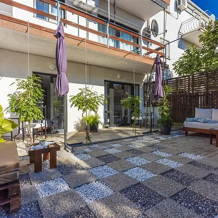 Hébergement de vacances House With A Parking Space - 5523