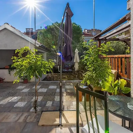 House With A Parking Space - 5523 Novi Vinodolski