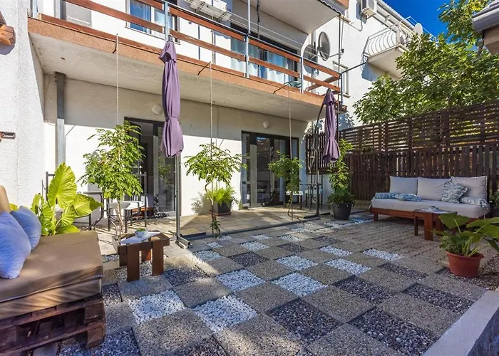 Σπίτι διακοπών House With A Parking Space - 5523