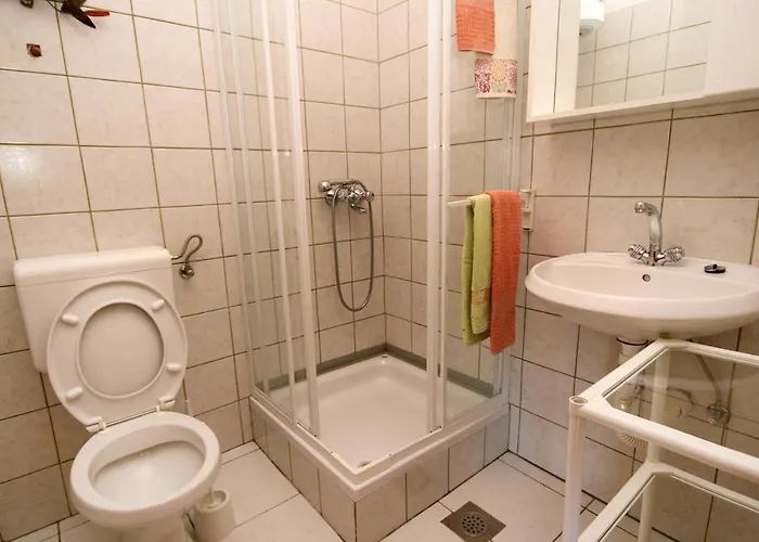 Сasa de vacaciones House With A Parking Space - 5523