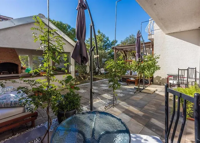 House With A Parking Space - 5523 Novi Vinodolski