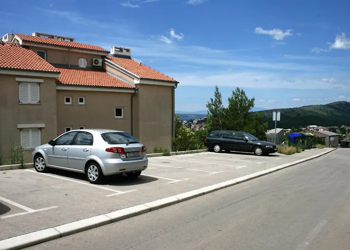 Ferienhaus House With A Parking Space - 5523